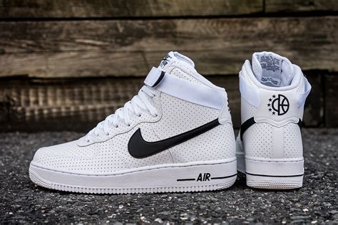 nike air force 1 high maat 39|nike air force 1 black and white.